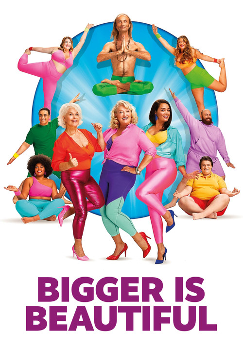 Bigger Is Beautiful (2021) poster