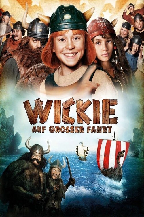 Wickie auf großer Fahrt (2011) poster