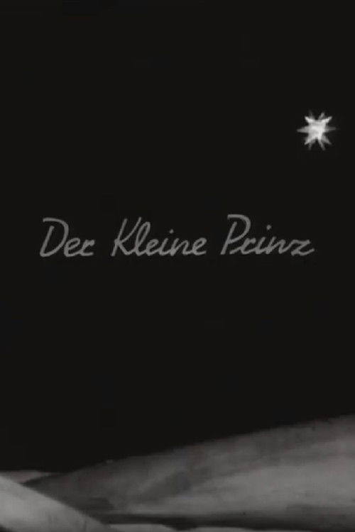 Der kleine Prinz (1962) poster