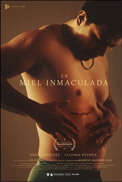 The Immaculate Honey (2025) poster