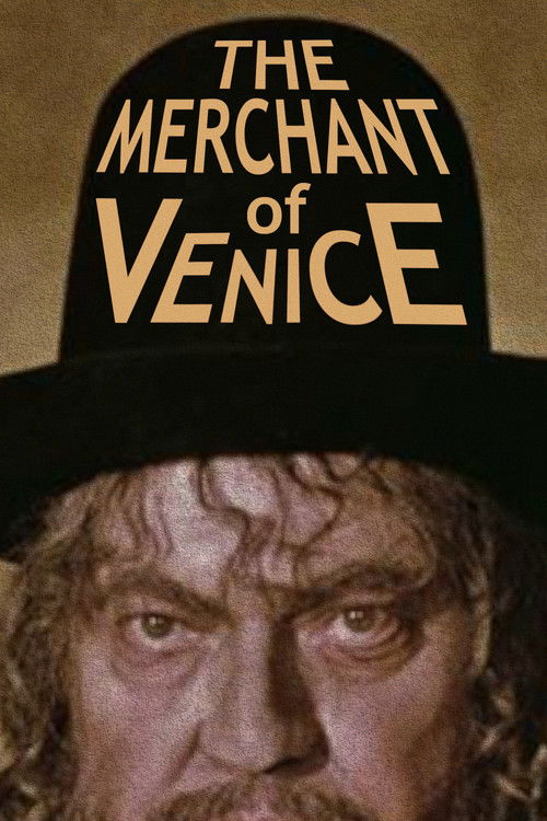 The Merchant of Venice (1969) poster