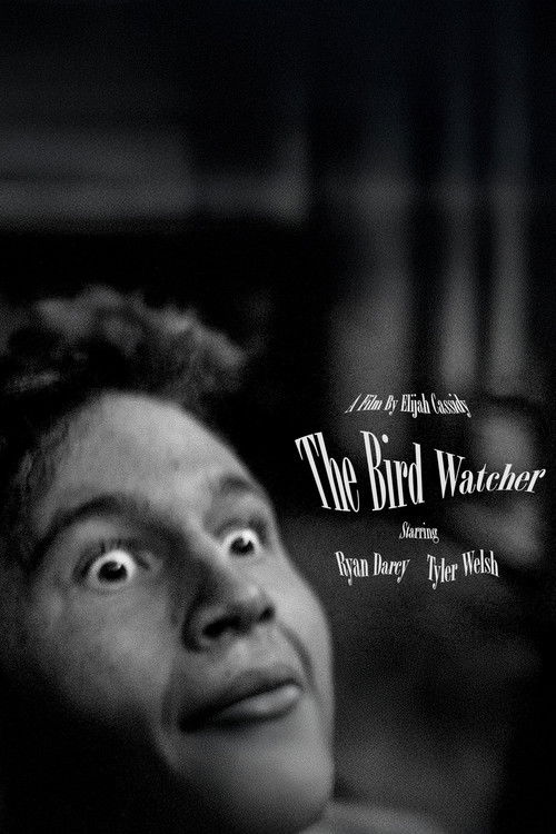 The Bird Watcher (2020) poster