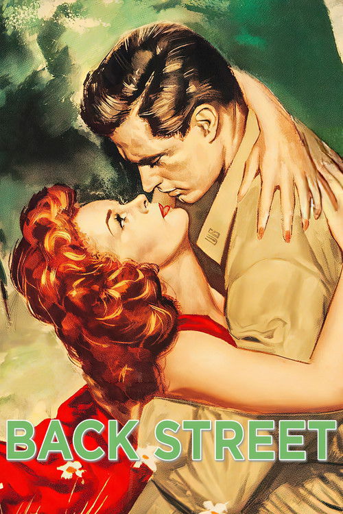Back Street (1961) poster