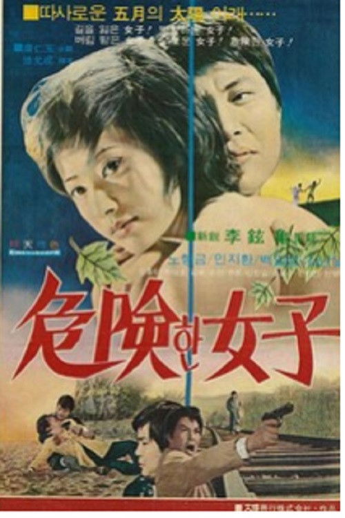 A Dangerous Woman (1976) poster