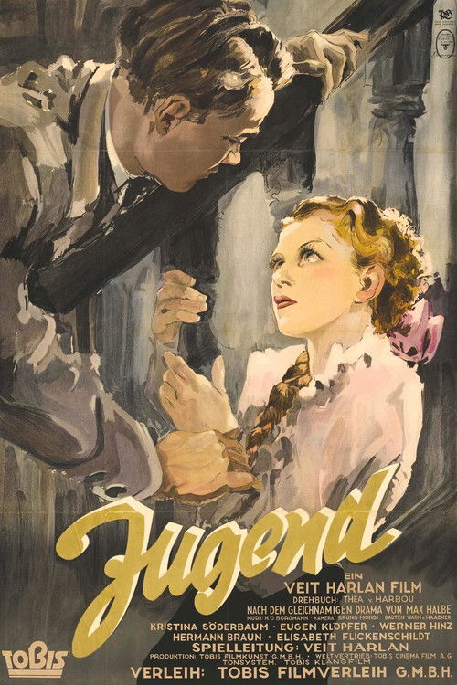 Youth (1938) poster