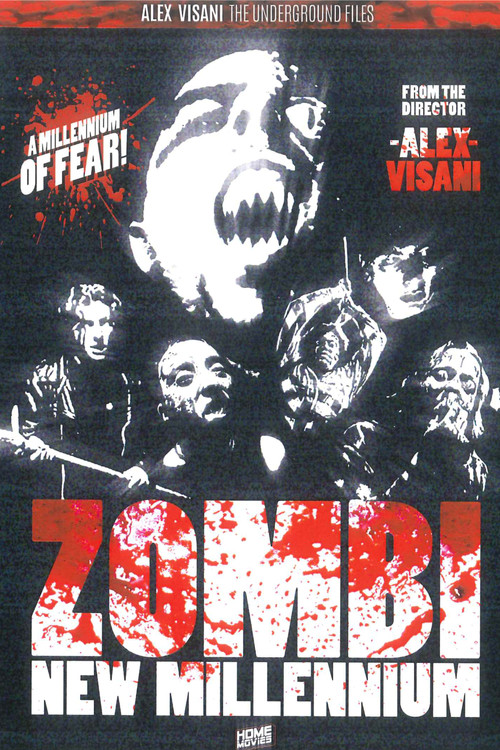 Zombi New Millennium (2000) poster
