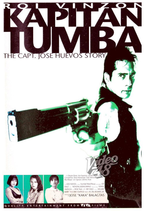 Kapitan Tumba: The Capt. Jose Huevos Story (1995) poster