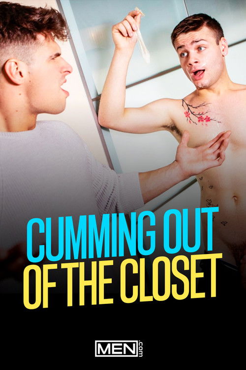 Cumming Out Of The Closet (2022) poster