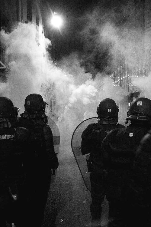 The Black Bloc: Inside America’s Hard Left (2017) poster