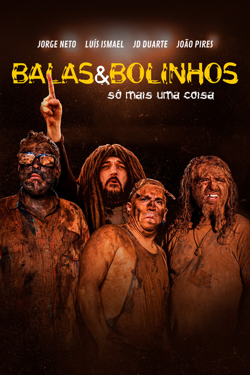 Balas & Bolinhos: Só Mais Uma Coisa (2024) poster