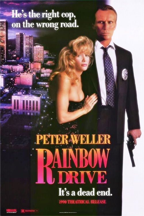 Rainbow Drive (1990) poster