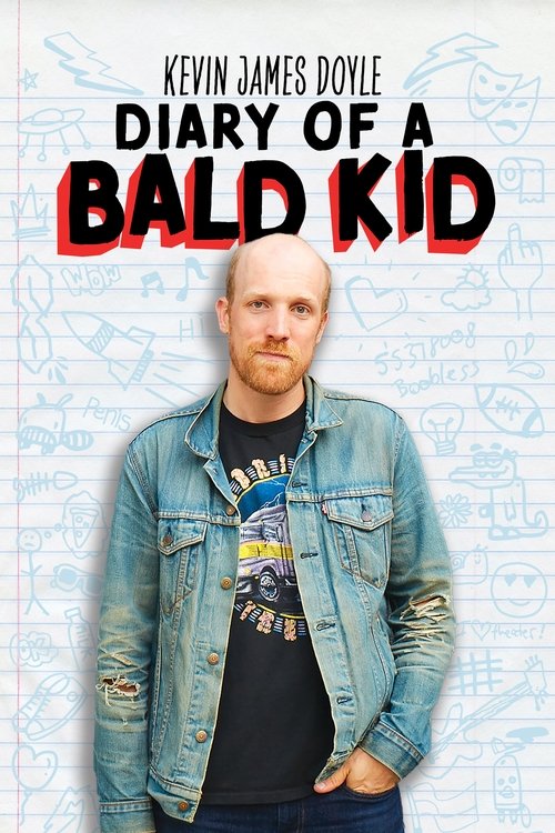 Kevin James Doyle: Diary of a Bald Kid (2024) poster