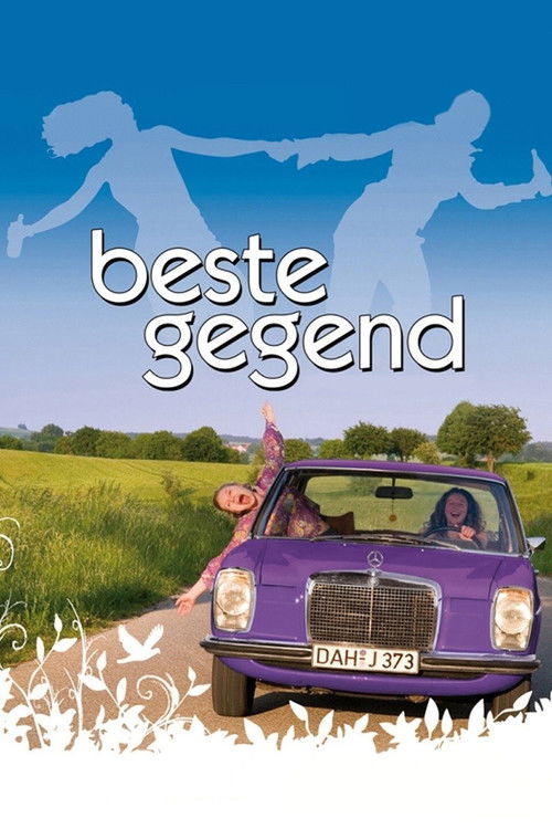The Best Place to Be (2008) poster