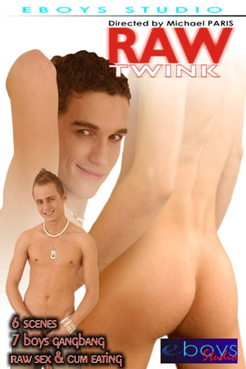 Raw Twink (2006) poster