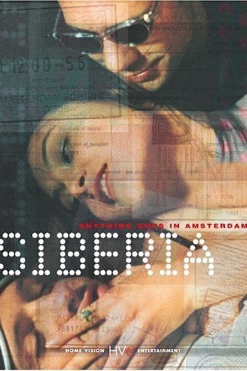 Siberia (1998) poster
