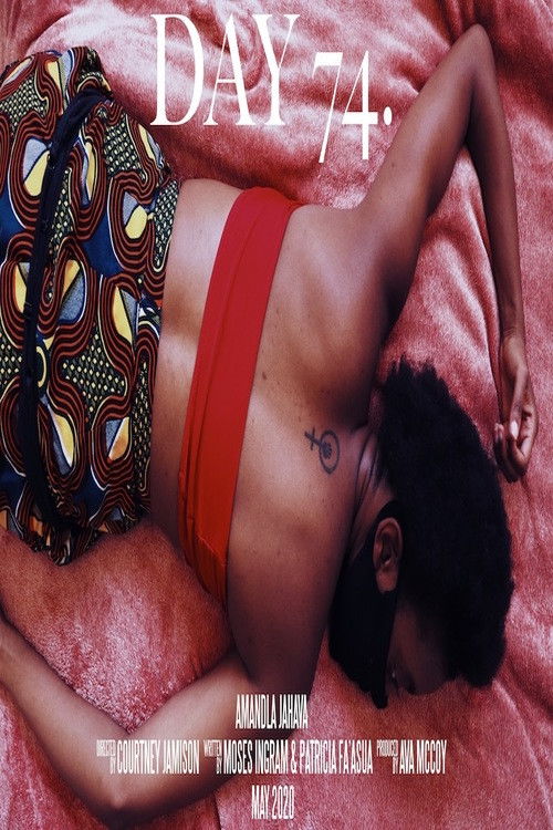 Day 74 (2020) poster