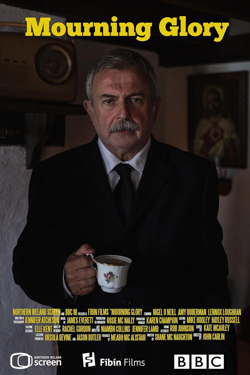 Mourning Glory (2025) poster