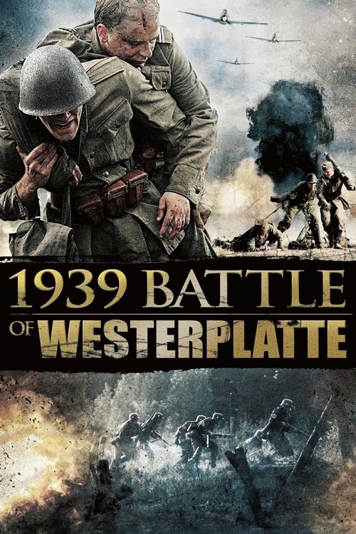 Tajemnica Westerplatte (2013) poster