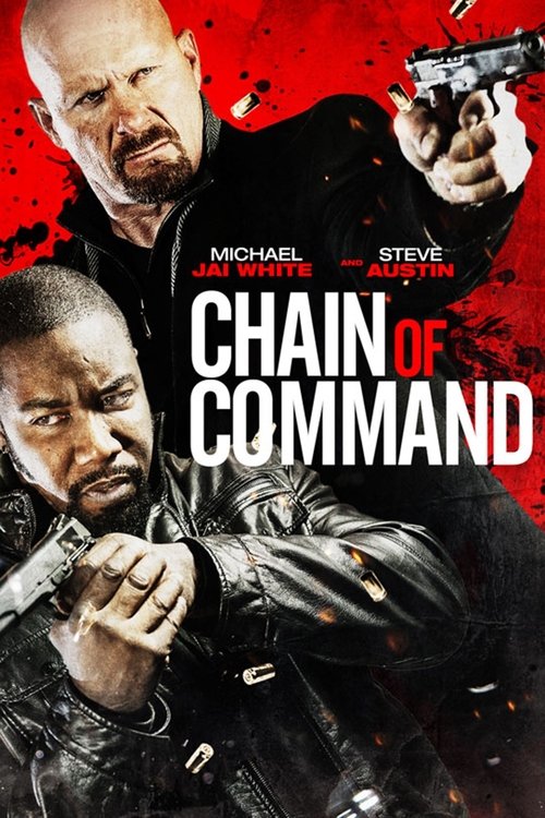 Chain of Command (2015) poster