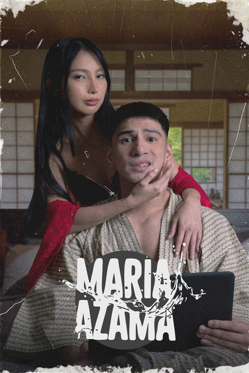 Maria Azama: Da Best Porn Star (2025) poster