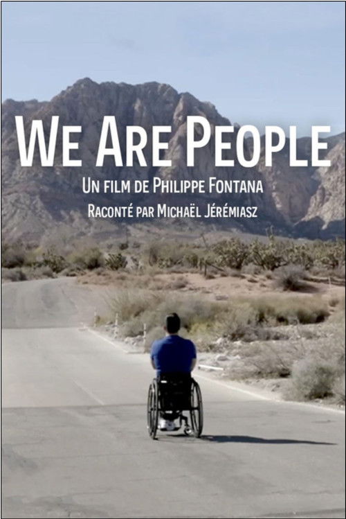 We Are People (2022) poster