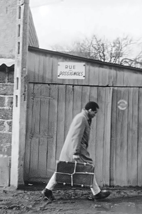 Si Moh, the Unlucky Man (1971) poster