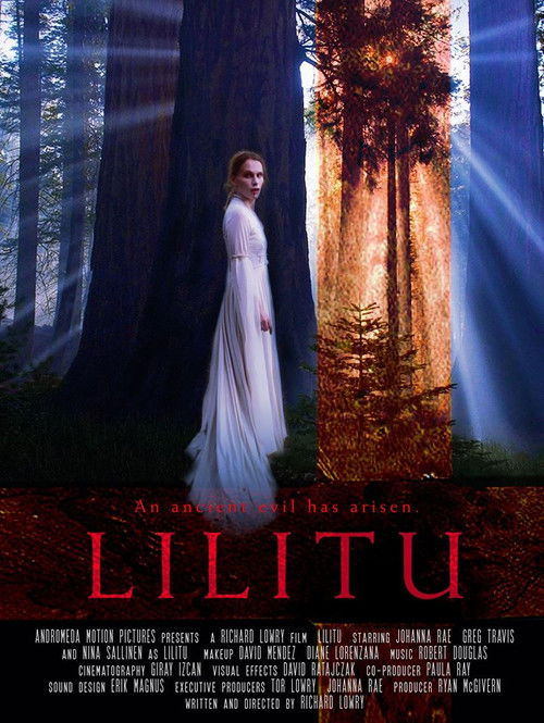 Lilitu (2015) poster