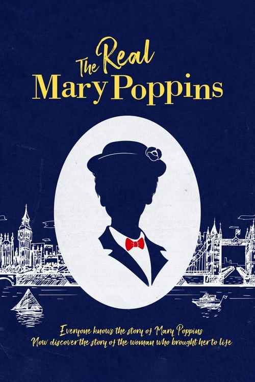 The Real Mary Poppins (2014) poster