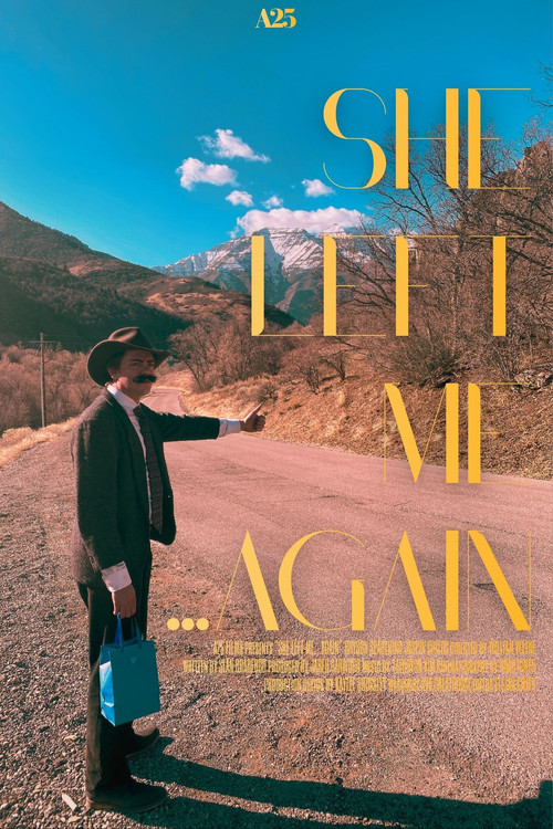 She Left me...Again (2026) poster