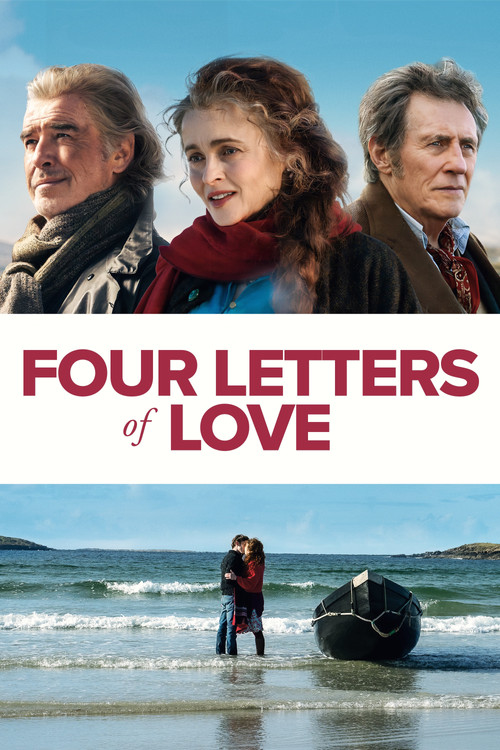 Four Letters of Love (2025) poster