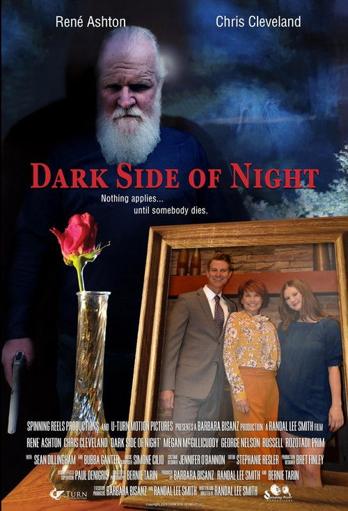 Dark Side Of Night poster