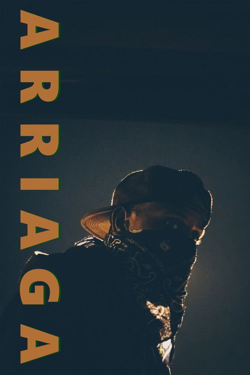 Arriaga (2019) poster