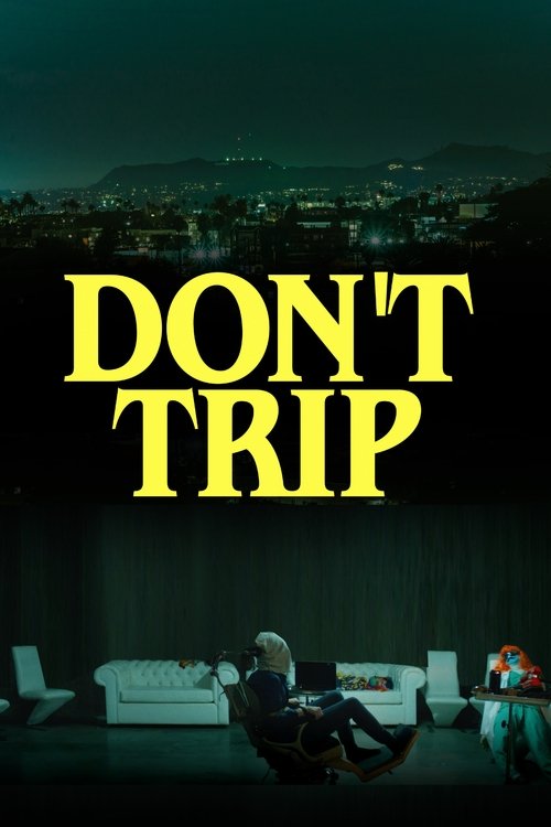 Don't Trip (2025) poster