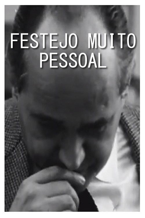 Festejo Muito Pessoal (2017) poster