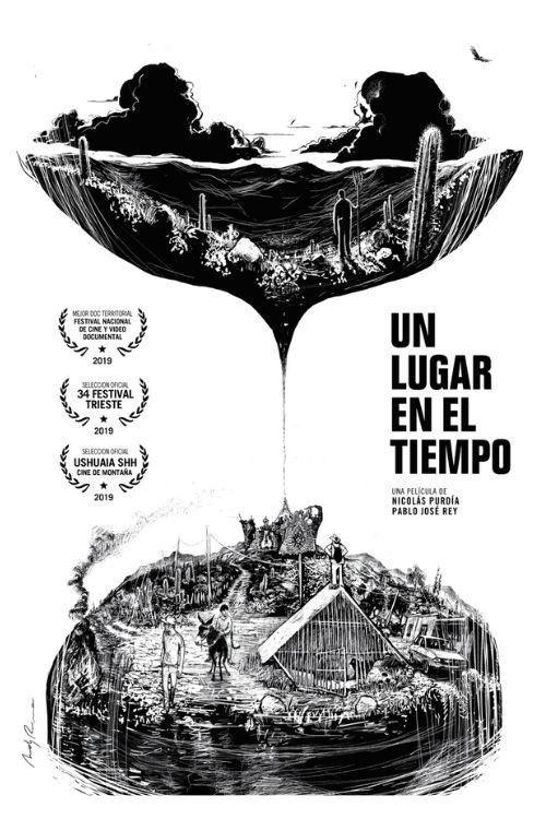 Un lugar en el tiempo (2019) poster