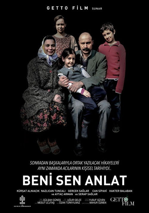 Beni Sen Anlat (2014) poster