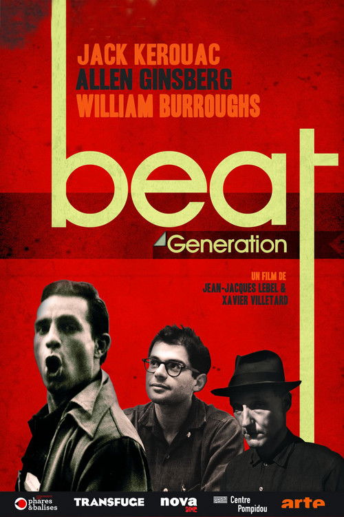 Beat Generation (2014) poster
