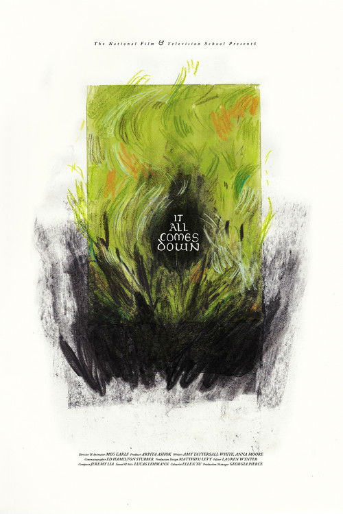 It All Comes Down poster