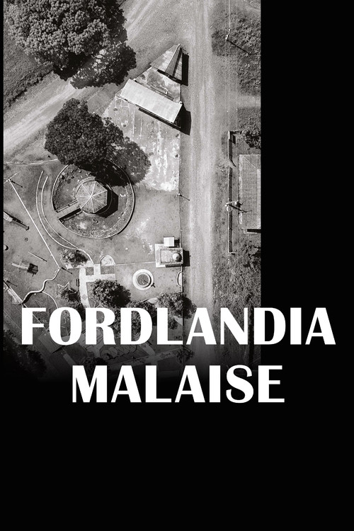 Fordlandia Malaise (2025) poster