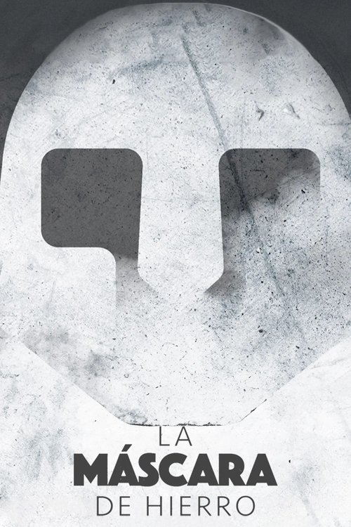 The Iron Mask (1960) poster