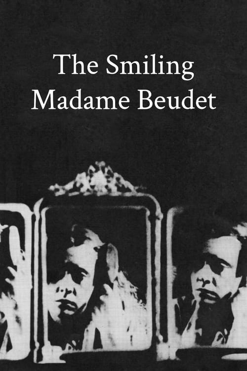 The Smiling Madame Beudet (1923) poster