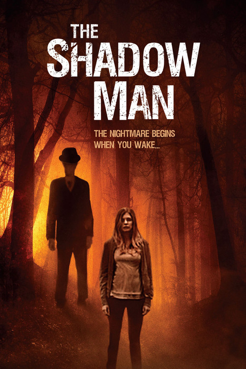 The Man in the Shadows (2017) poster