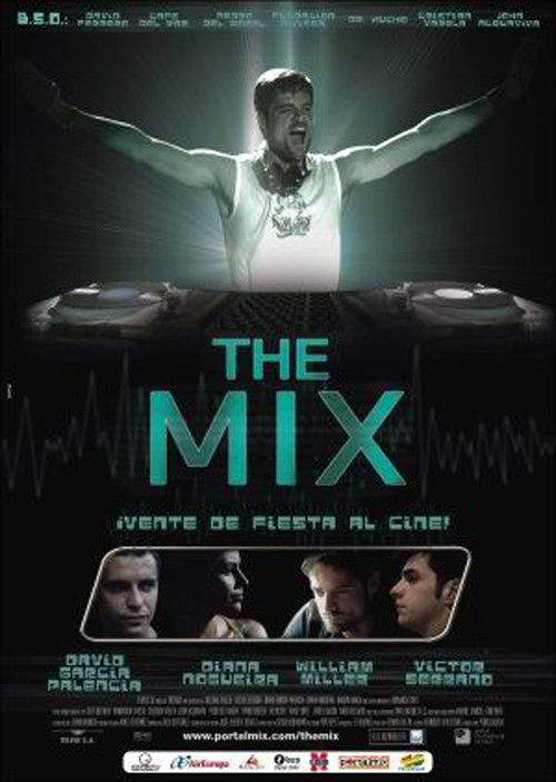 The Mix (2003) poster