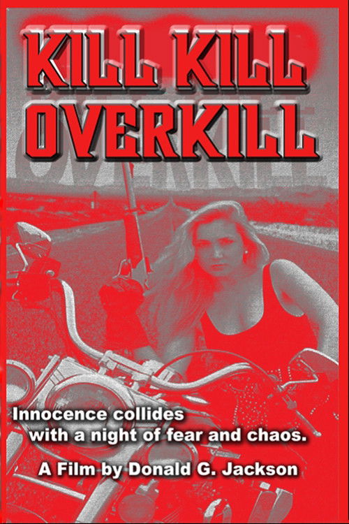 Kill Kill Overkill (1993) poster