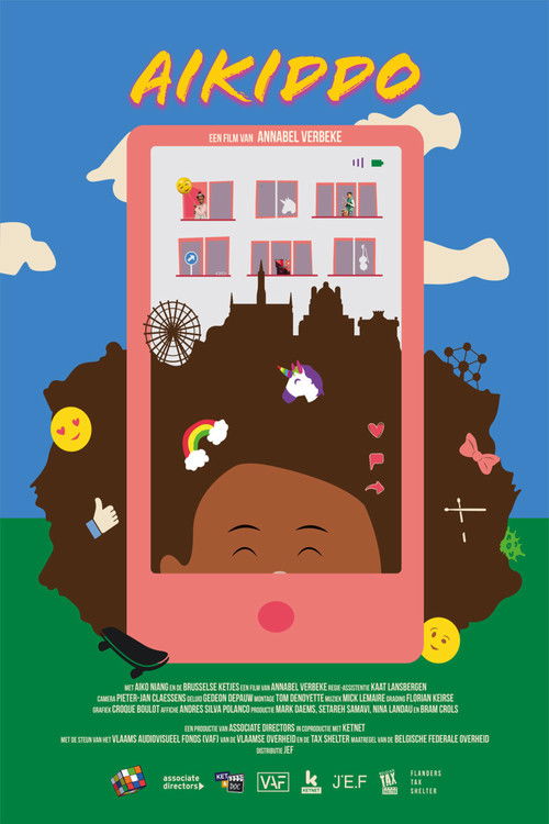 Aikiddo (2022) poster