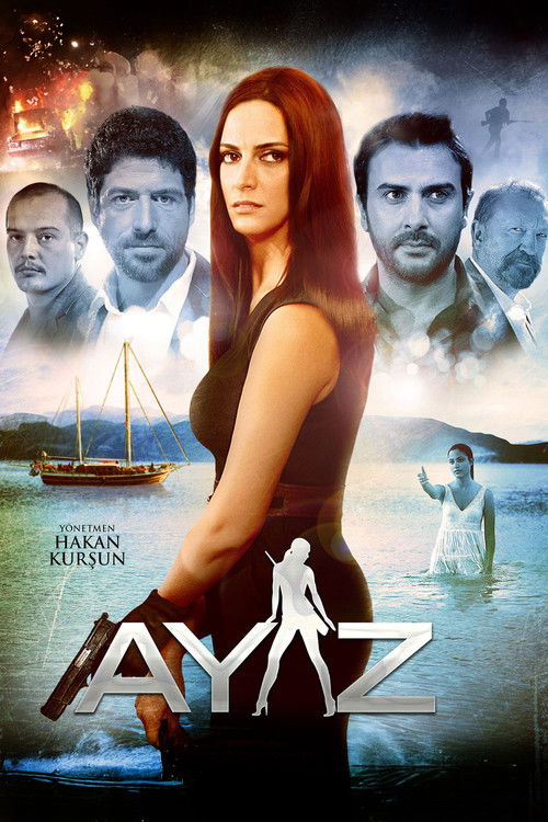 Ayaz (2012) poster