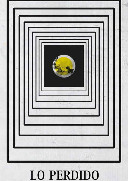 Lo perdido (2020) poster