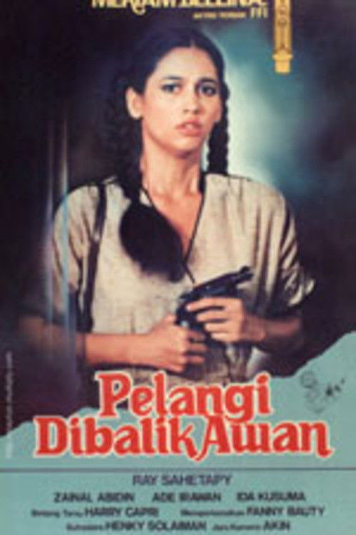 Pelangi di Balik Awan (1984) poster