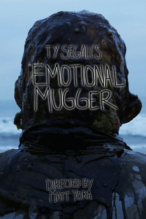 Ty Segall's Emotional Mugger (2016) poster