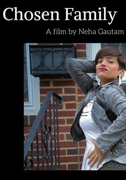 Chosen Family (2014) poster